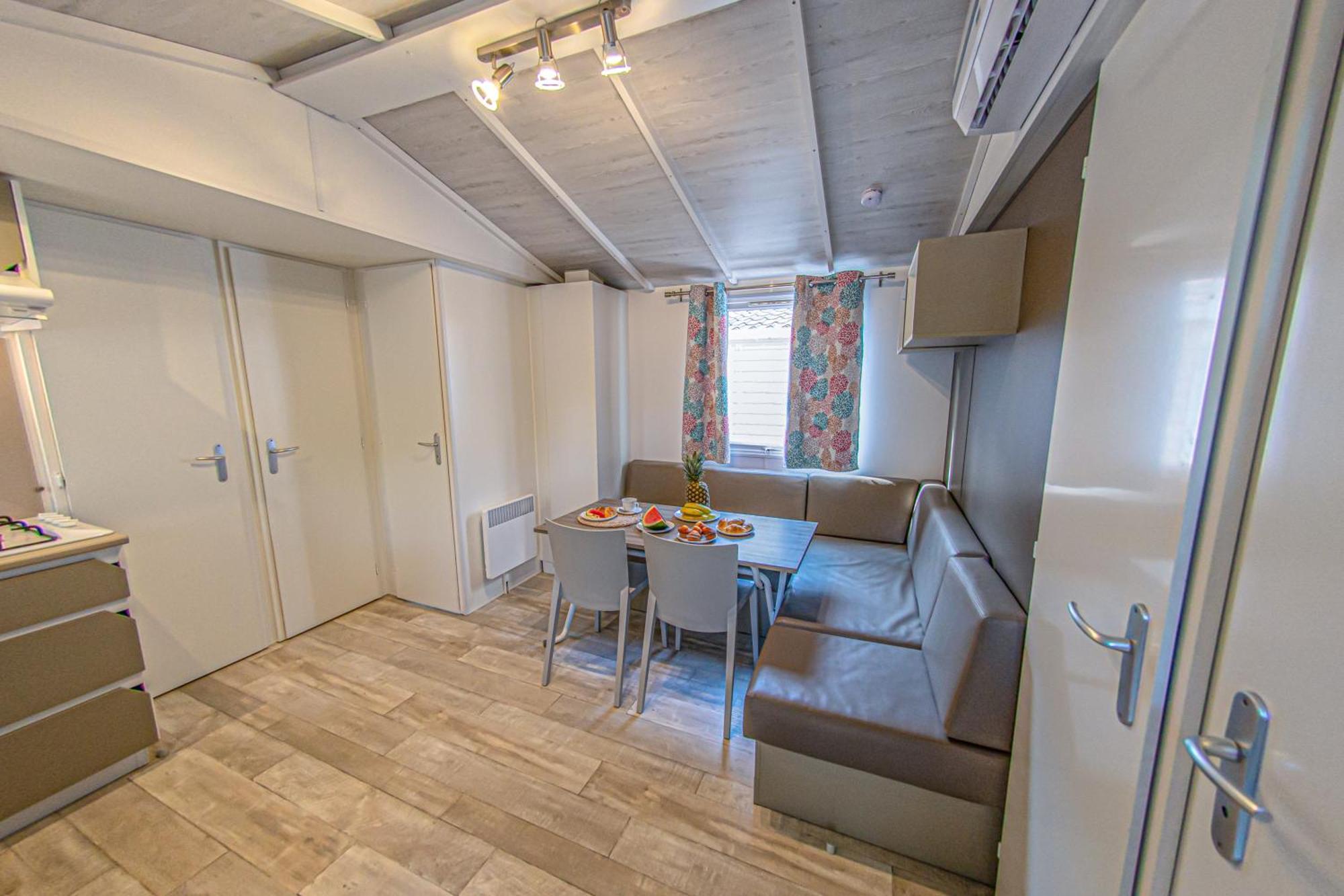 Albatross Mobile Homes On Camping El Pla De Mar Malgrat de Mar Exterior foto